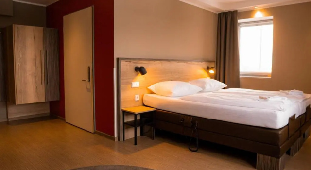 Двухместный номер Standard Hotel Sportforum