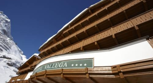 Alpenhotel Valluga