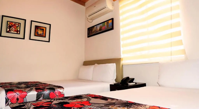 Двухместный номер Standard Hotel Quinta Avenida