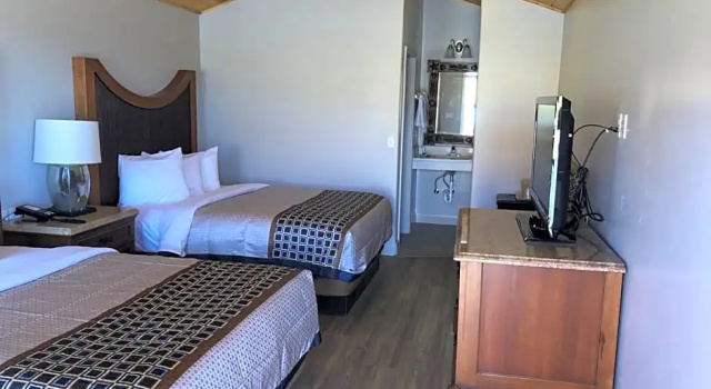 Двухместный номер Standard Red Canyon Cabins