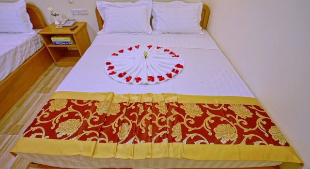 Famille suite Moon Light Hotel