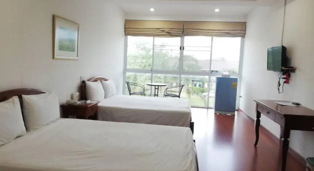 Двухместный номер Standard Baan Suan Khun Ta and Golf Resort