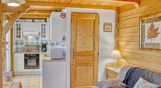 Appartement privatif type chalet cosy et calme, Забронировать Шале Виллы Jura Mountains, Вилла