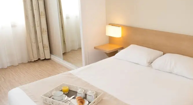 Двухместный номер Standard Hotel Autre Mer