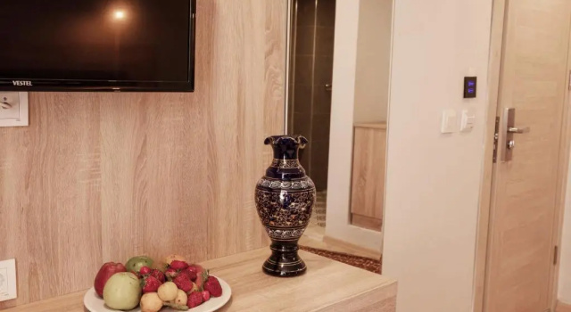 Двухместный номер Economy Цокольный этаж THE LAİLA HOTEL