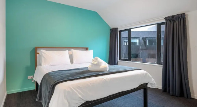 Апартаменты Haka House Lake Tekapo
