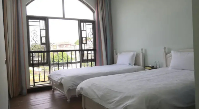 Milake Holiday Villa, Забронировать Вилла Коттеджи Цинъюань, Коттедж