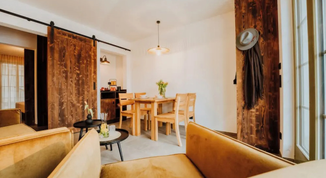 Номер Comfort WALDGUT Naturresort