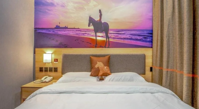 Jun Hotel Shaanxi Xi'an Baqiao District Tangdu Hospital South Gate, Забронировать Отель Бацяо Сиань