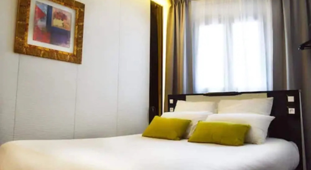 Номер Standard Hôtel du Trosy Clamart