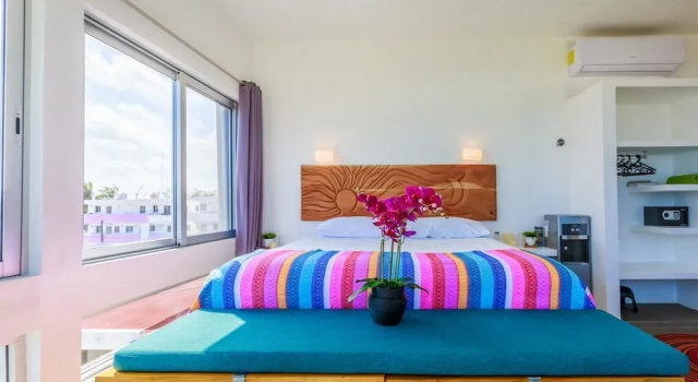 Casitas de Paloma 3rd Floor Studio by Skyrun, Забронировать Апартаменты/квартира Апартаменты Исла-Мухереса, Апартаменты/квартира