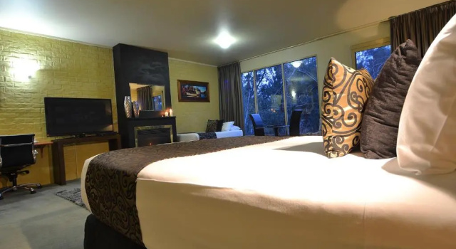 Люкс Executive Madison Spa Motel - Adults Only