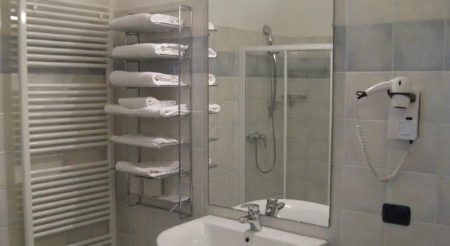 Двухместный номер Standard International Hotel