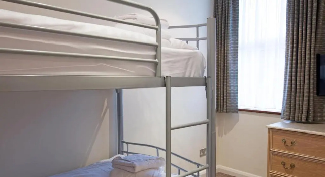 Семейный номер Standard Haven Hotel