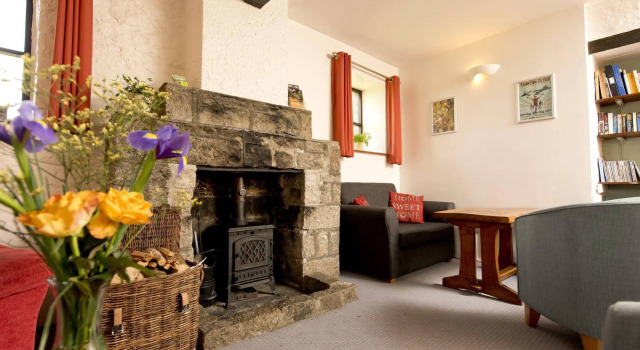 YHA Dartmoor - Hostel, Varaa Hostelli Devon hostellit, Hostelli