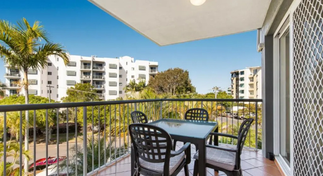 Апартаменты Deluxe Dockside Apartments Mooloolaba