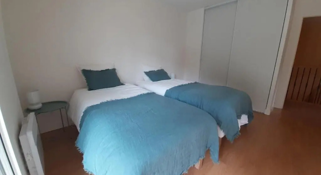 Вилла Arcachon Belle villa avec piscine et jardin privatifs - 4 chambres