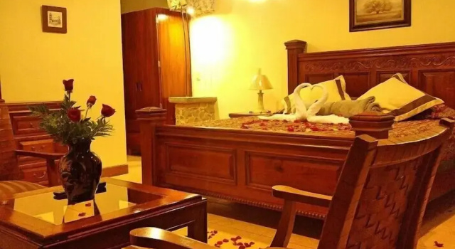 Люкс San Rafael CASA PATRONAL