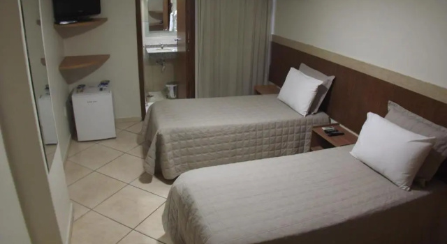 Двухместный номер Standard Alfa Plaza Hotel