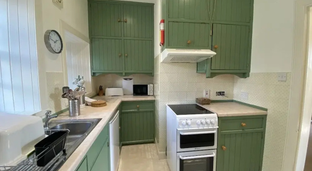 Коттедж Cardross Estate Holiday Cottages