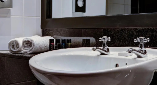 Двухместный номер Standard House Belfast Hotel