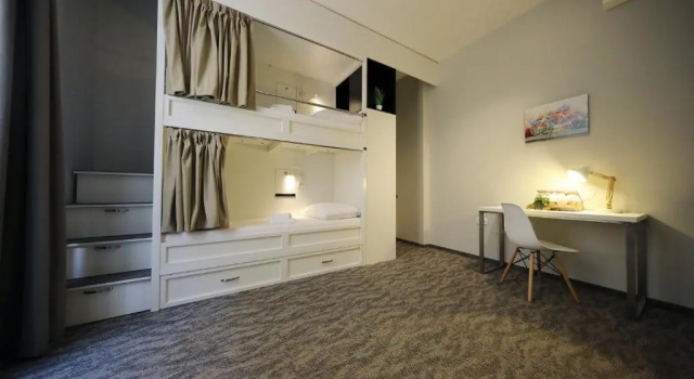 Номер Standard Downtown Boutique Hostel