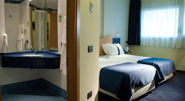Трёхместный номер Standard Hotel Mastai