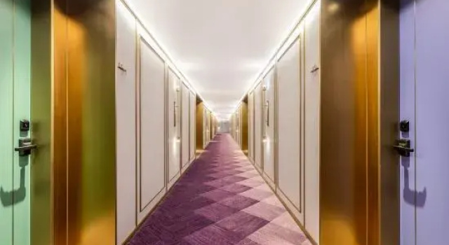 Отель Manxin Hotel Taiyuan Comprehensive Reform Demonstr