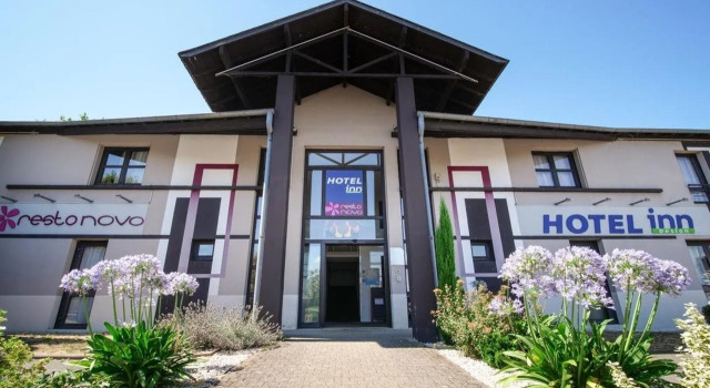 Hotel Inn Design Resto Novo Alençon, Book Boutique Hotel Alencon Orne