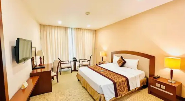 Люкс Lam Kinh Hotel Thanh Hoa