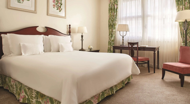 Двухместный номер Superior с видом на город Copacabana Palace, A Belmond Hotel, Rio de Janeiro
