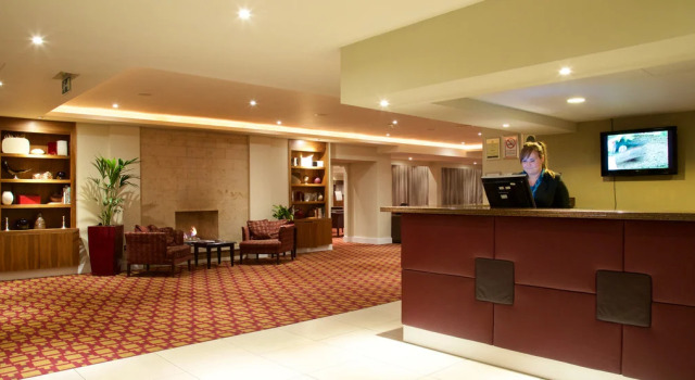 Aberdeen Airport Dyce Hotel, Sure Hotel Collection by BW, Varaa Hotelli Dyce Aberdeenshire