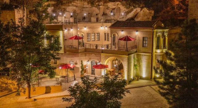 Sinasos Star Hotel Cappadocia