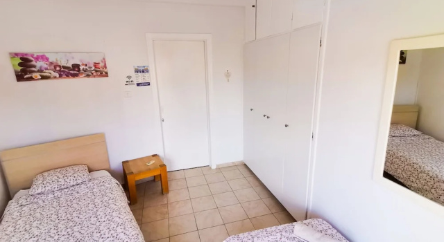 Номер Standard Central Square Nomadic Rooms