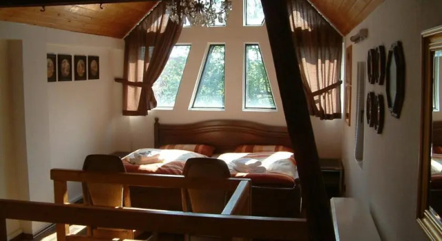 Gästehaus Oberau