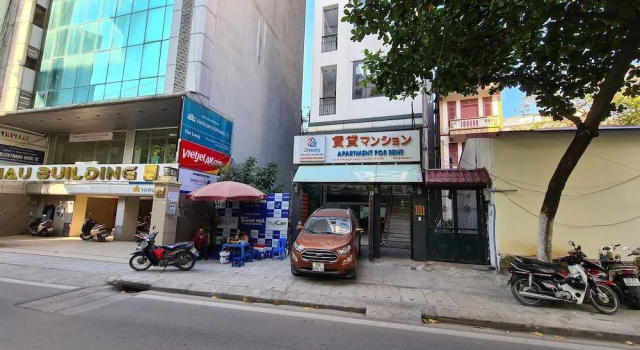 22housing Linh Lang Hotel & Residence, Забронировать Апартаменты/квартира Недорогие отели Ханоя, недорогие