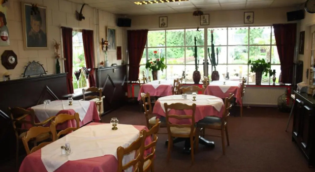 Двухместный номер Standard Hotel Café Restaurant Snackbar Beerzerveld