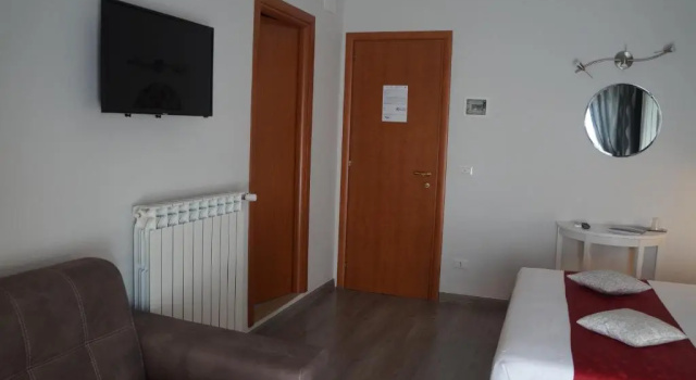 Трёхместный номер Deluxe B&B Peschici 4 Stagioni