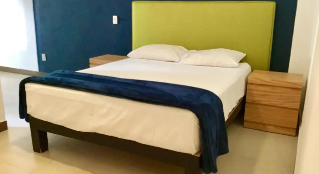 One Bedroom Condo Near Beach RG6, Rezervovat Hotel Levné hotely v Jalisco