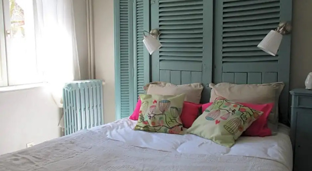 la grange aux hirondelles, Брондау Қонақ үй Sancoins Cher