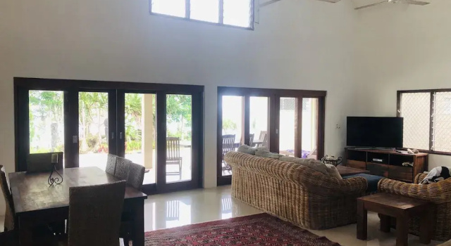 Vila Del Mare Oceanfront Villas, Забронировать Вилла Меле Шефа