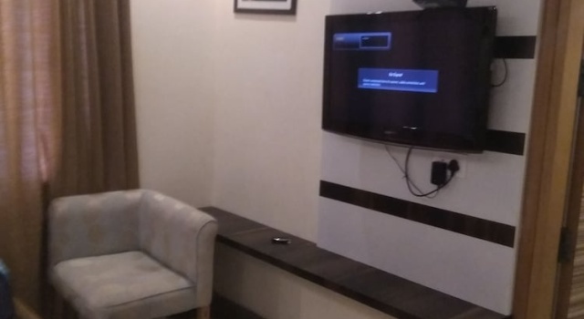 Номер Deluxe Hotel Rajshree & Spa
