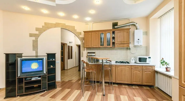 Апартаменты с 2 комнатами HouseHome