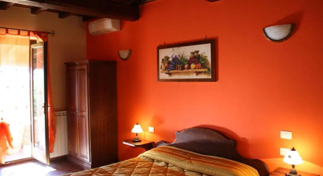 Номер Standard Casale Poggio Nebbia