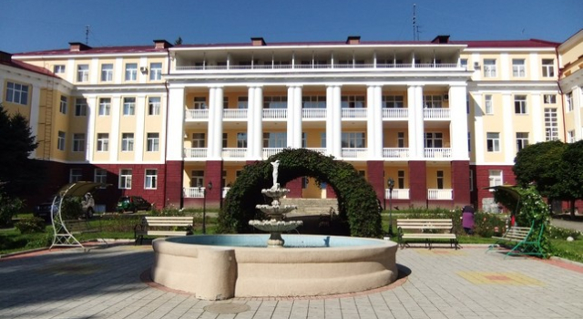 Санаторий Кавказ , Забронировать Санаторий Санатории Кисловодска, Санаторий