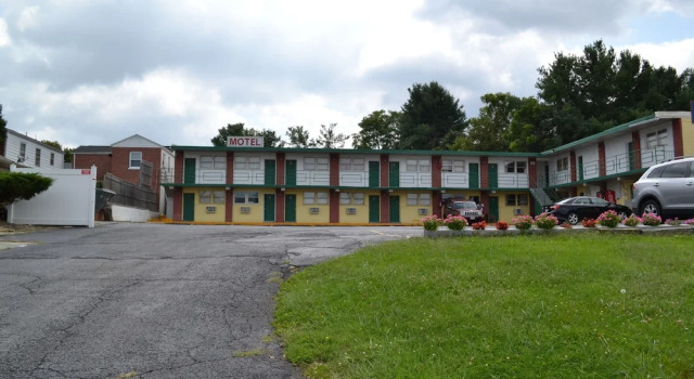 Budget Inn, Rezervasyon Mini-otel Virginia Mini-Oteller, Mini-otel