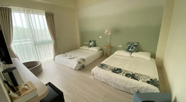 Номер Standard Burano Yellow Villa
