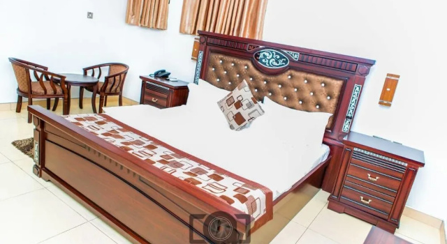Люкс Executive Cofkans Hotel