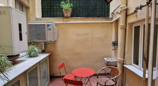 Vacanze Romane, Забронировать Апартаменты/квартира Рим Лацио, рядом с Больница Фатебенефрателли