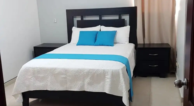 Апартаменты Deluxe Residencial Palma Linda